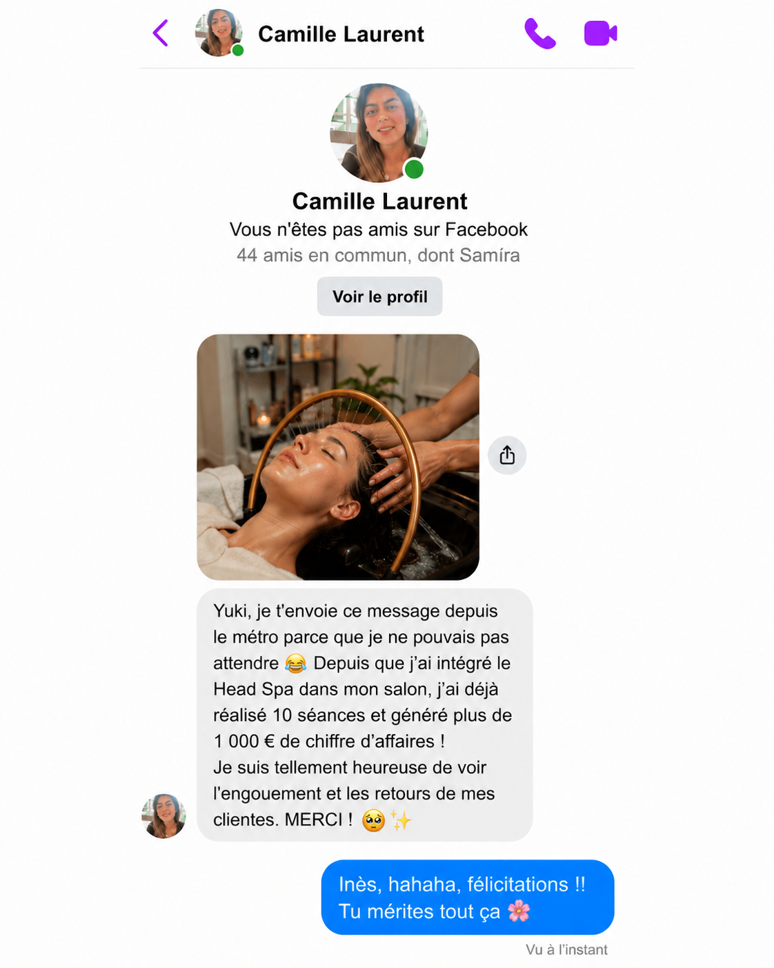Depoimento