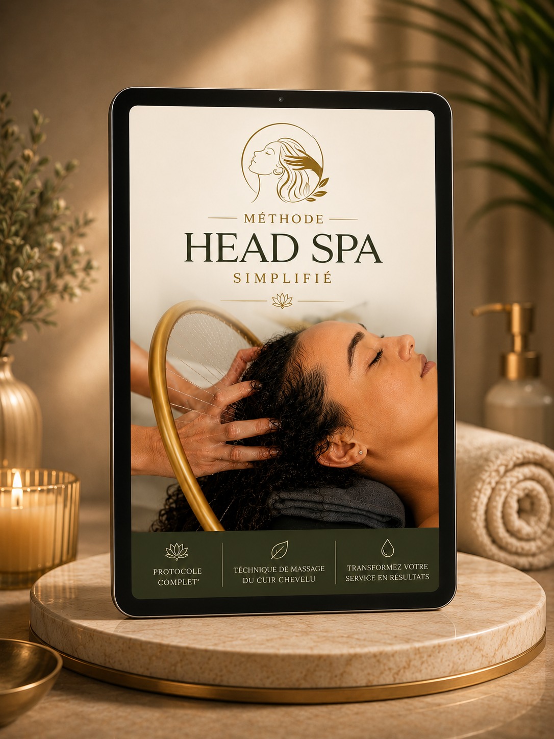 Head Spa Simplificado